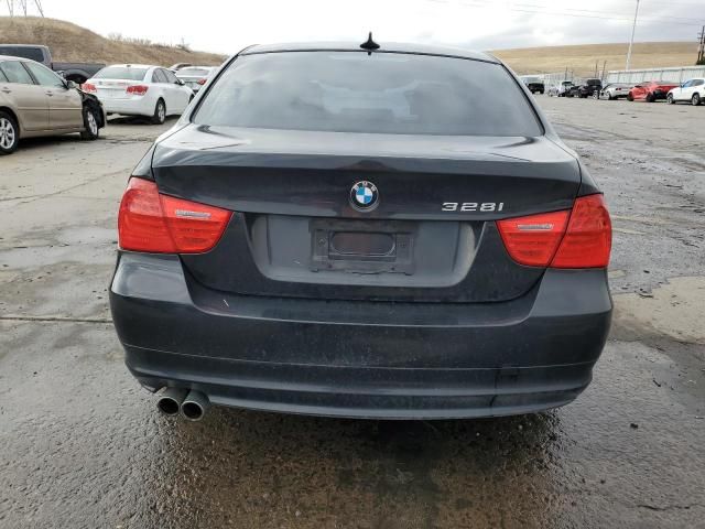 2011 BMW 328 XI Sulev