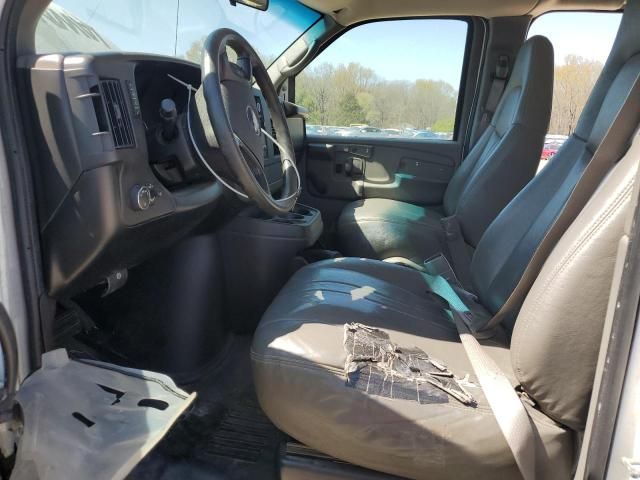 2008 Chevrolet Express G2500