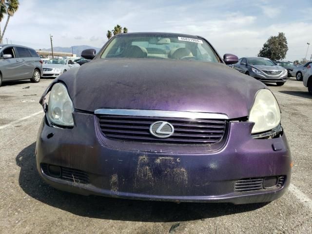 2002 Lexus SC 430