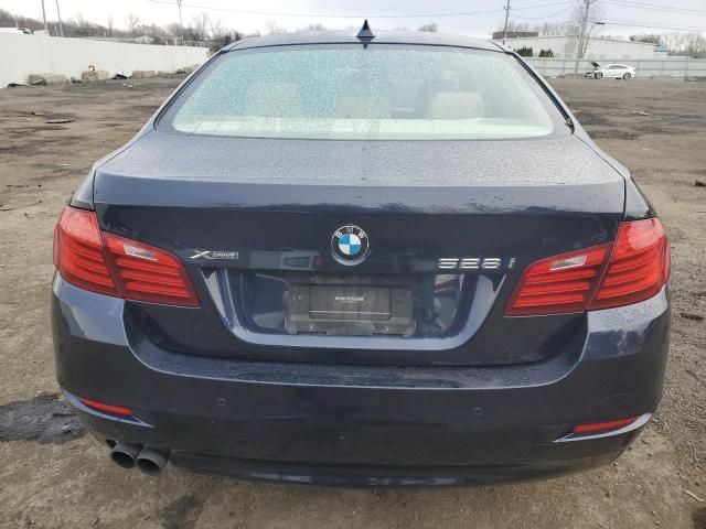 2014 BMW 528 XI