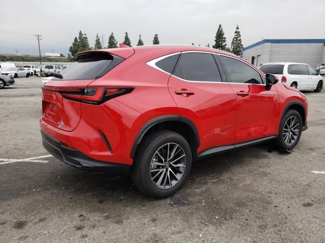 2022 Lexus NX 350H