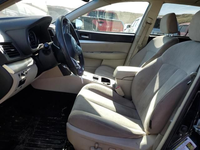 2013 Subaru Outback 2.5I Premium