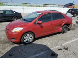 Salvage cars for sale from Copart Van Nuys, CA: 2008 Toyota Yaris
