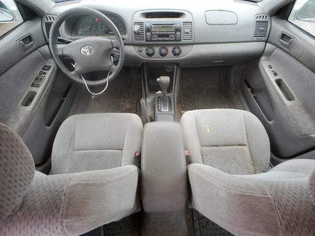 2003 Toyota Camry LE