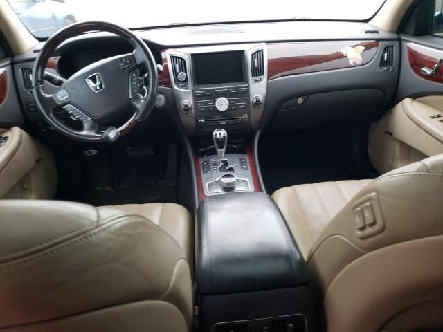 2011 Hyundai Equus Signature