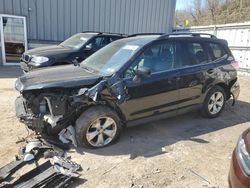 Subaru salvage cars for sale: 2016 Subaru Forester 2.5I Limited