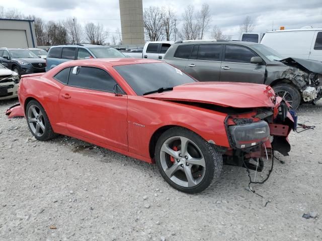 2014 Chevrolet Camaro LT