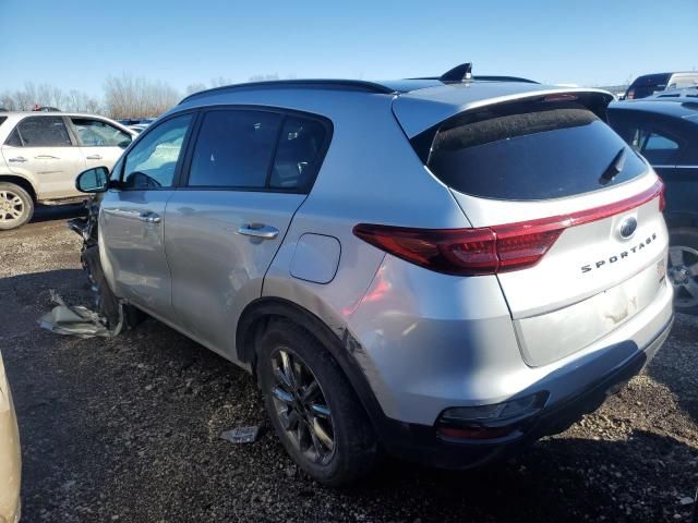 2022 KIA Sportage S