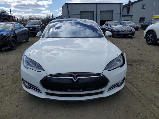 2015 Tesla Model S 70D