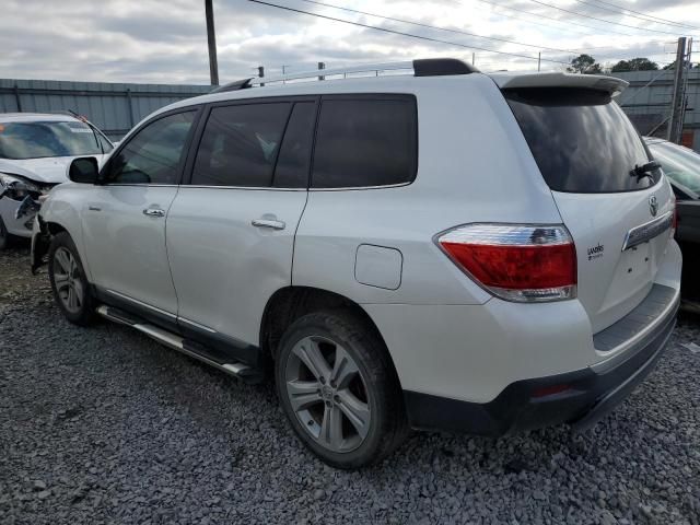 2012 Toyota Highlander Limited