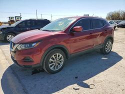 Nissan salvage cars for sale: 2020 Nissan Rogue Sport S