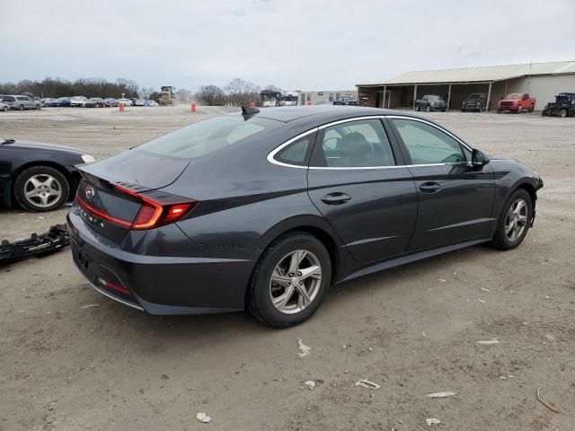 2021 Hyundai Sonata SE