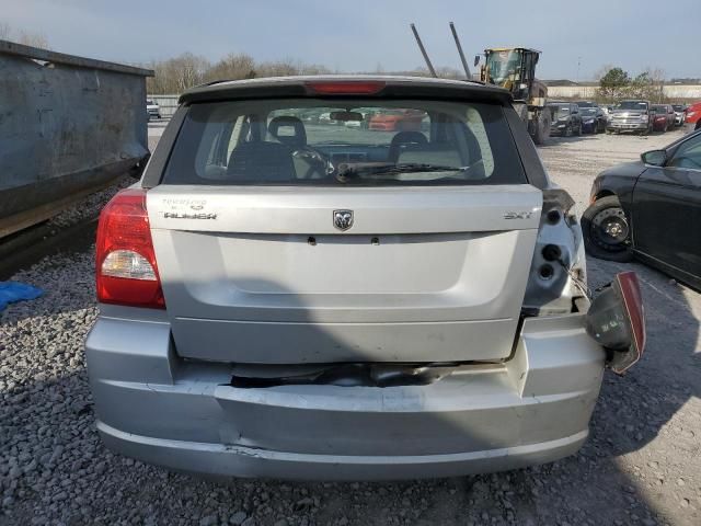 2007 Dodge Caliber SXT