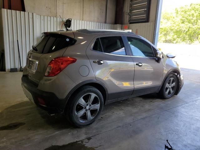 2014 Buick Encore