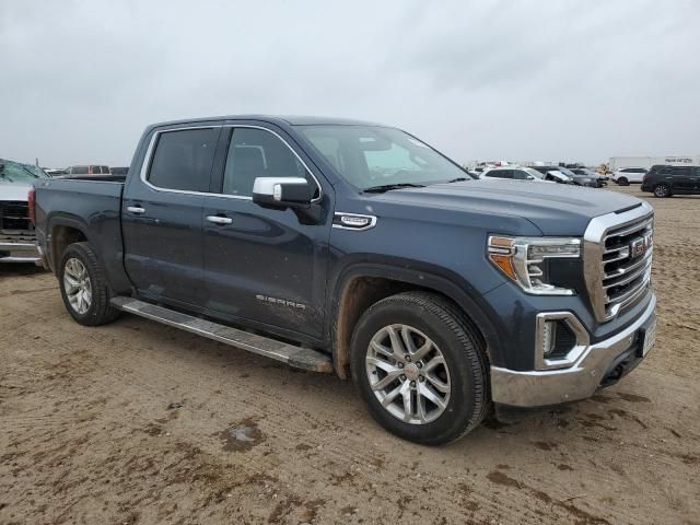 2021 GMC Sierra K1500 SLT