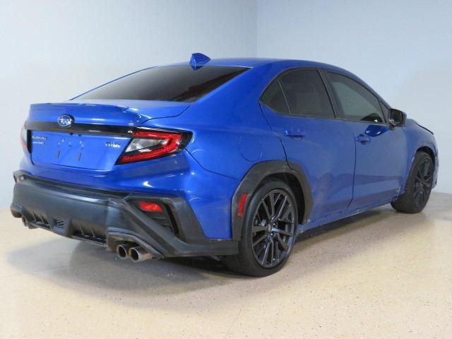 2022 Subaru WRX Premium