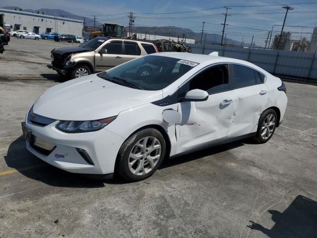 2017 Chevrolet Volt Premier