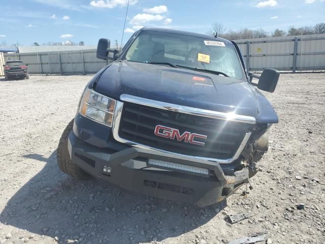 2010 GMC Sierra K1500 SLE