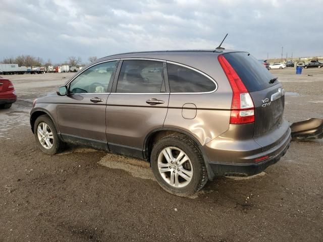 2011 Honda CR-V EXL