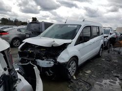 Salvage cars for sale from Copart Martinez, CA: 2020 Ford Transit Connect XLT