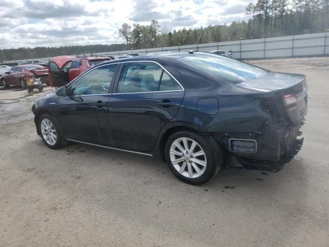 2012 Toyota Camry Hybrid