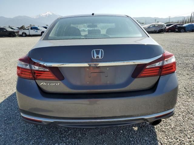 2017 Honda Accord EXL