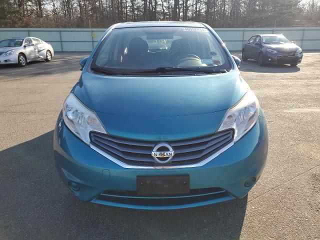 2015 Nissan Versa Note S