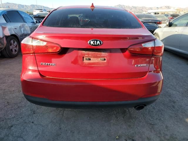 2015 KIA Forte EX