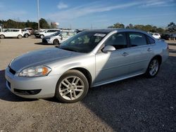 2016 Chevrolet Impala Limited LTZ en venta en Newton, AL