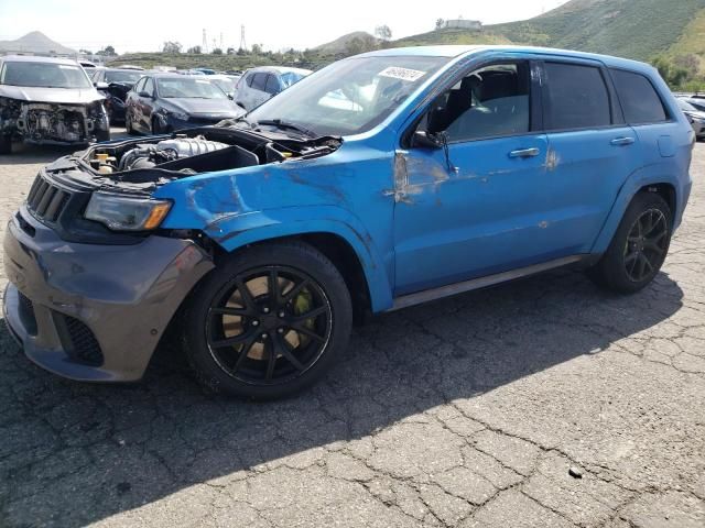 2018 Jeep Grand Cherokee Trackhawk