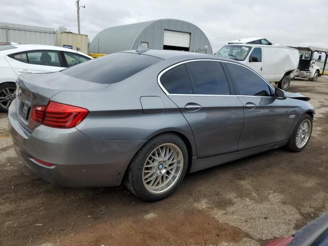 2014 BMW 528 I