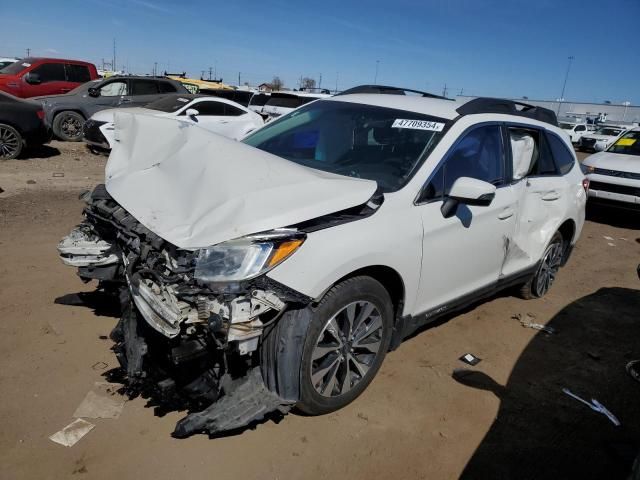 2015 Subaru Outback 3.6R Limited