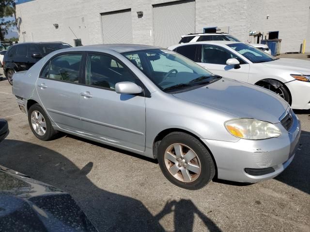 2006 Toyota Corolla CE