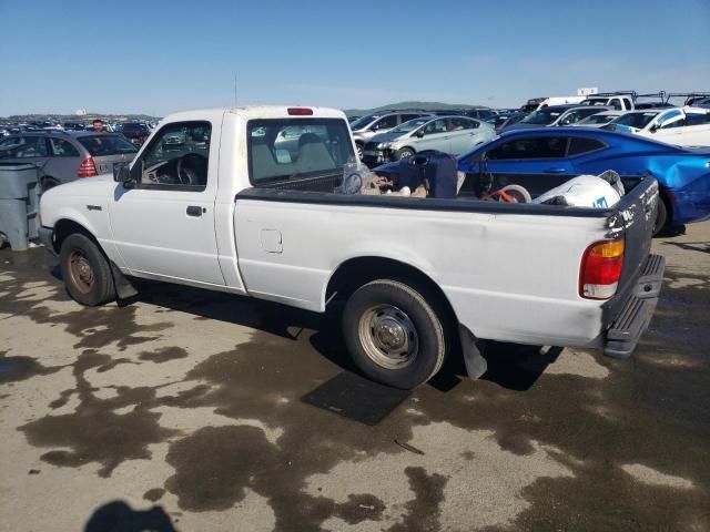 1999 Ford Ranger