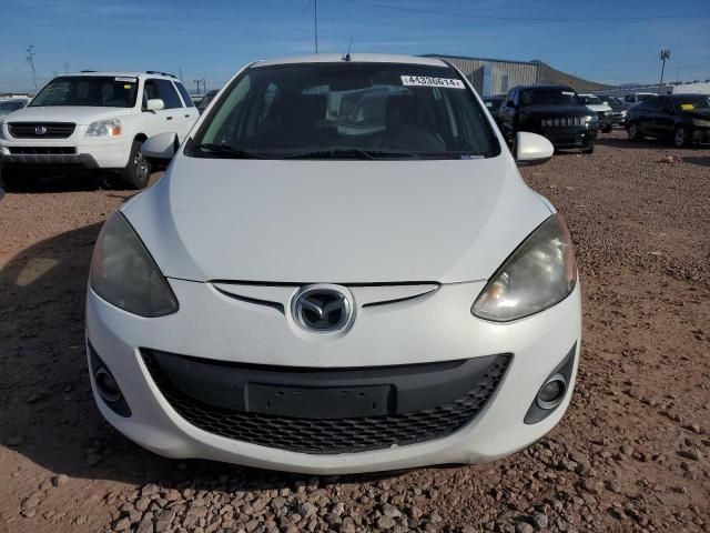 2013 Mazda 2