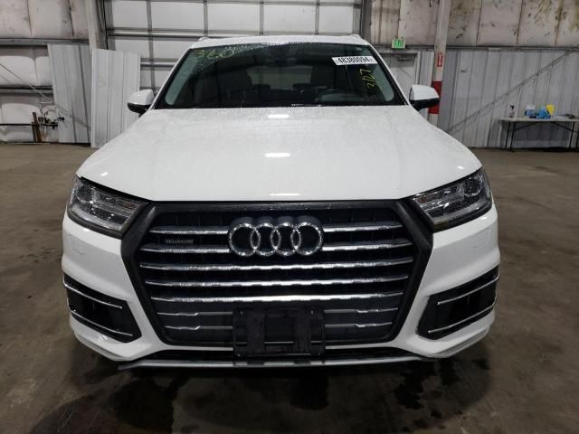 2018 Audi Q7 Premium Plus