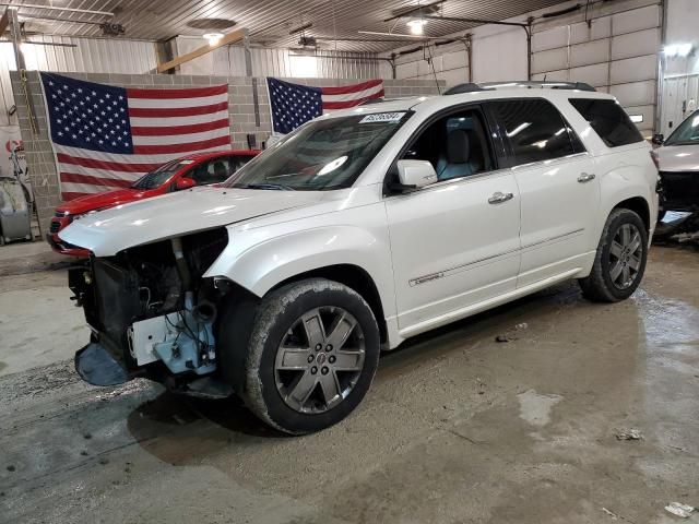 2014 GMC Acadia Denali