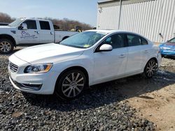 Salvage cars for sale from Copart Windsor, NJ: 2016 Volvo S60 Premier