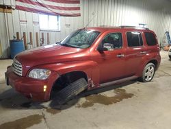 Chevrolet HHR LT salvage cars for sale: 2008 Chevrolet HHR LT