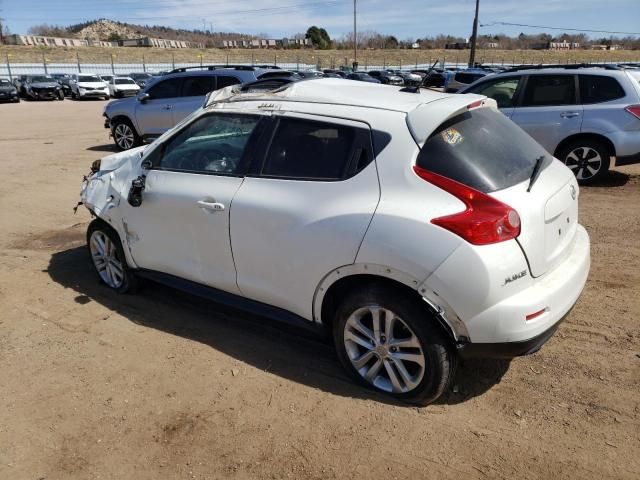 2014 Nissan Juke S