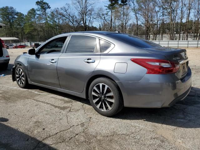 2018 Nissan Altima 2.5