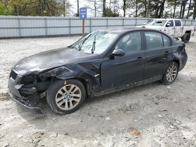 2007 BMW 328 I