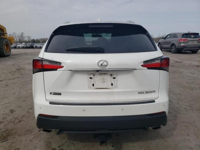 2016 Lexus NX 200T Base