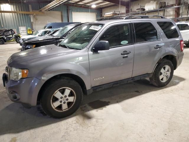 2008 Ford Escape XLT