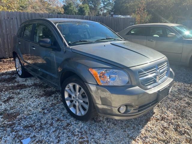 2011 Dodge Caliber Heat