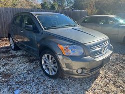 Salvage cars for sale from Copart Newton, AL: 2011 Dodge Caliber Heat