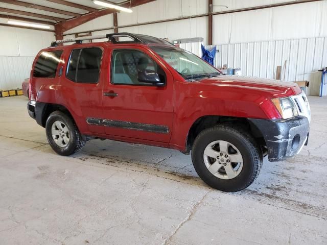 2011 Nissan Xterra OFF Road