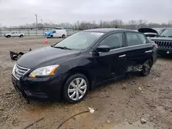 2015 Nissan Sentra S en venta en Louisville, KY