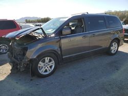 Dodge salvage cars for sale: 2018 Dodge Grand Caravan SXT