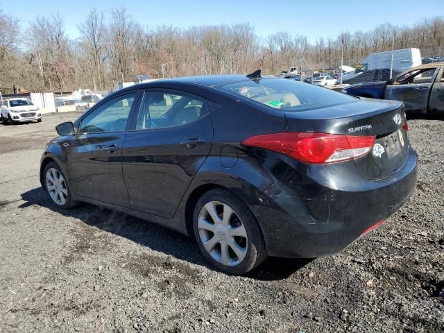 2011 Hyundai Elantra GLS